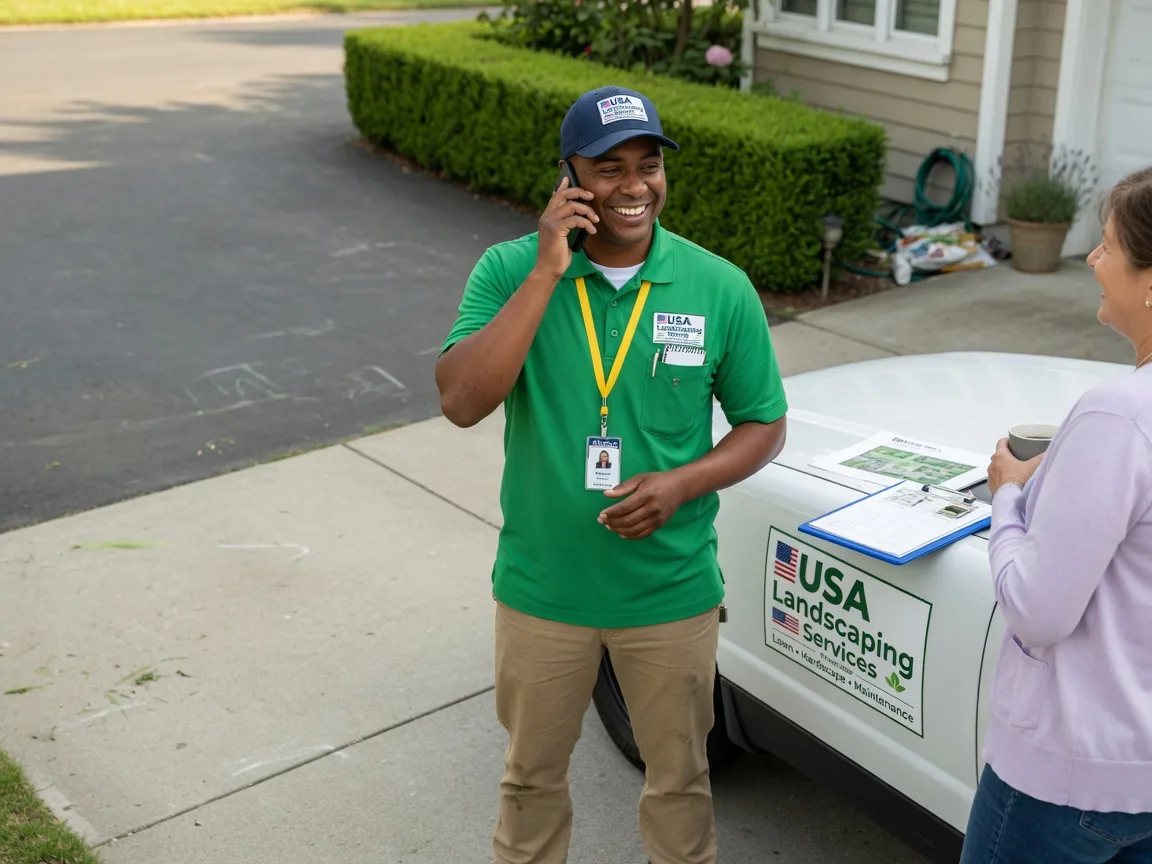 Lawn Care Germansville, PA FAQs